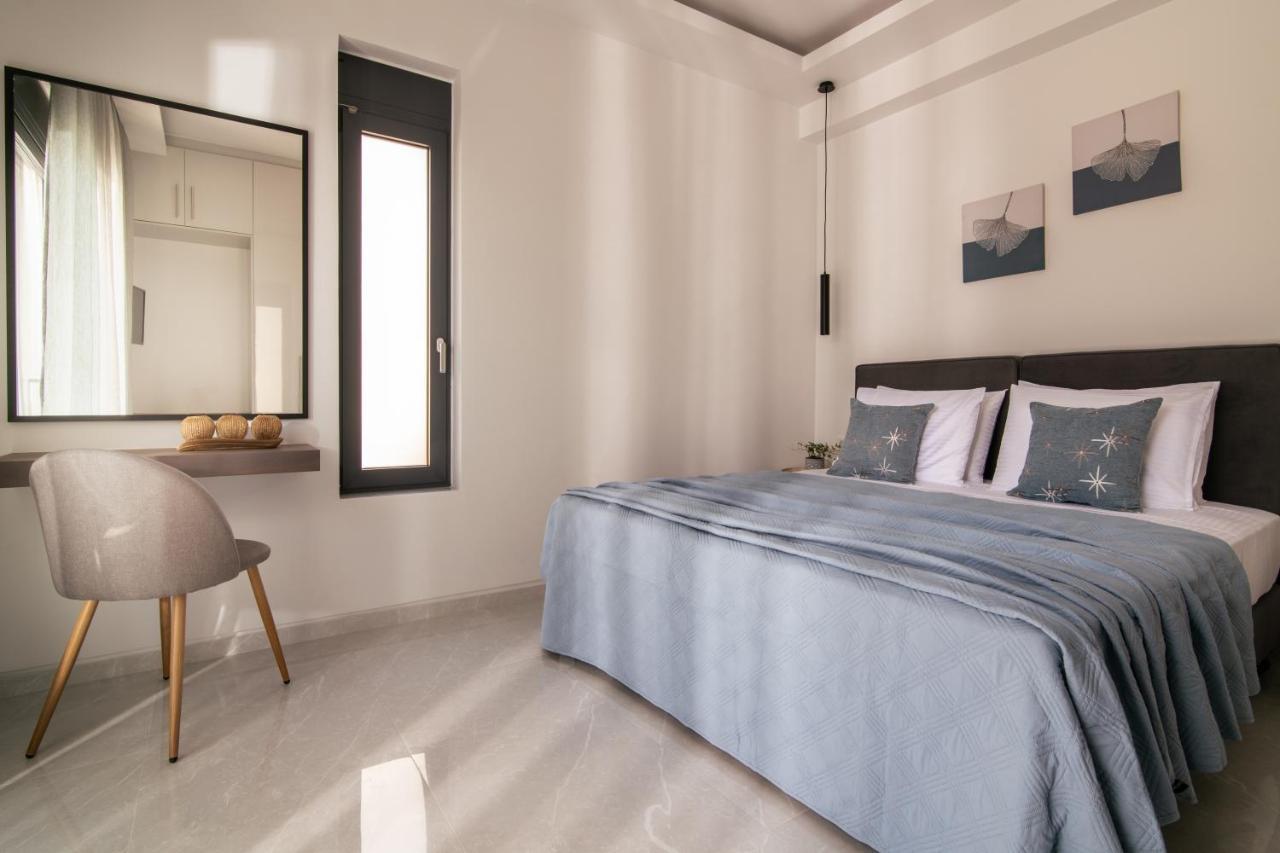 Solis Ortus Villa! Kalamákion Exterior foto